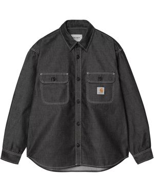 Carhartt Tigan Shirt Jac - Black