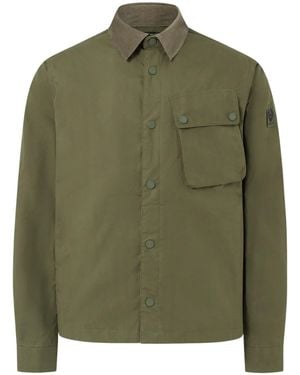 Belstaff Ground Jacket - Green