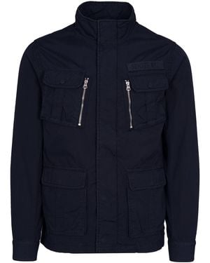 Schott Nyc M1941X Field Jacket - Blue