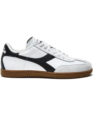 Diadora Trainer - White