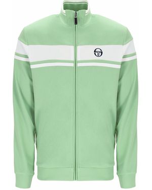 Sergio Tacchini Damarindo Track Top - Green
