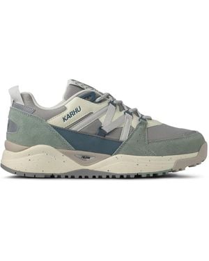 Karhu Fusion Xc Trainers - Blue