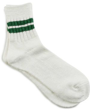 Anonymous Ism Slub Line Socks - Multicolour