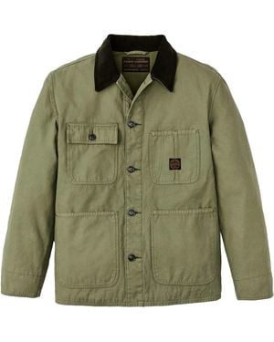 Filson Chore Coat - Green