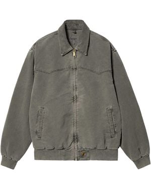 Carhartt Og Santa Fe Jacket - Grey