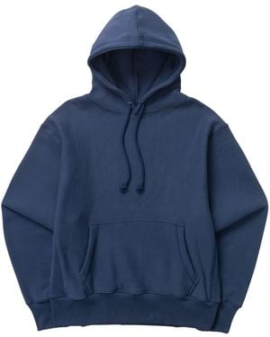 Power Goods Super Weight Hoodie - Blue