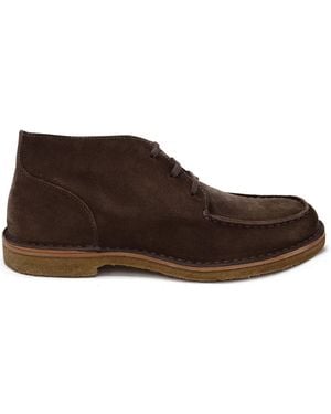 Astorflex Deukeflex Boot - Brown