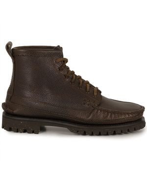Yuketen Angler Db Boots - Brown