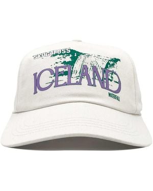 VISIT Caps Skogafoss Cap - Multicolour