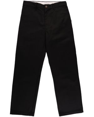 Universal Overall Standard Trousers - Black