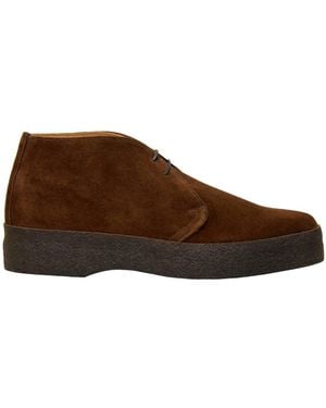 Sanders Sam Chukka Boot - Brown