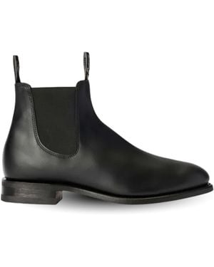 R.M.Williams Turnout Boot - Black