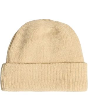 RoToTo Socks Bulky Watch Cap Beanie - Natural