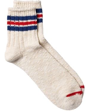 Anonymous Ism Line Slub - Blue
