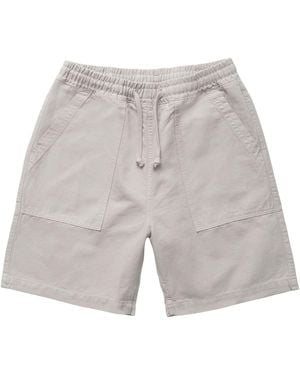 Service Works Classic Chef Shorts - Grey
