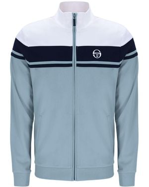 Sergio Tacchini Damarindo Track Top - Blue
