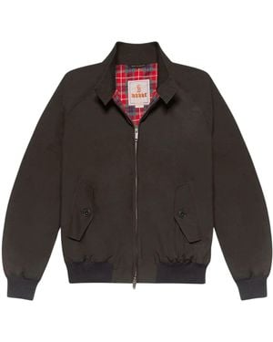 Baracuta G9 Harrington Jacket - Black