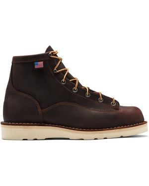 Danner Boots 6&Quot; Bull Run Boot - Black