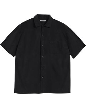 YMC Sidri Shirt - Black