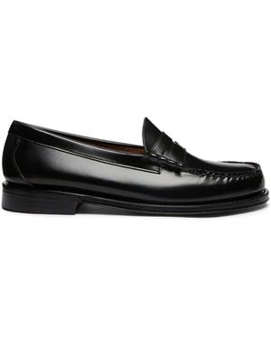 G.H. Bass Weejun Larson Penny Loafers - Black