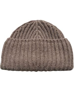 Ivy Ellis The Cousteus Beanie - Grey
