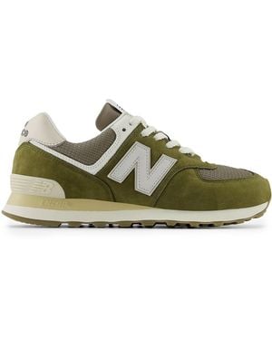 New Balance 574 - Green
