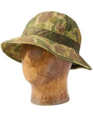 RRL Bucket Hat - Green