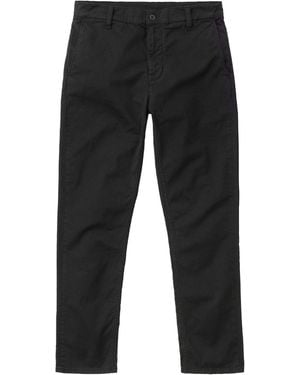 Nudie Jeans Easy Alvin - Black