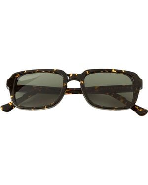 Oscar Deen Nelson Sunglasses - Green