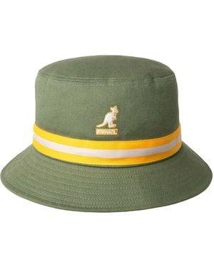 Kangol Stripe Lahinch - Green