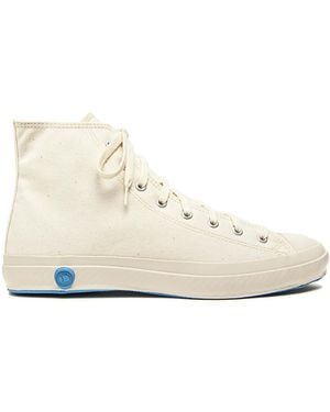 Shoes Like Pottery 0Ijp High Canvas Trainers Sp01 Jp-Wht Colour - White