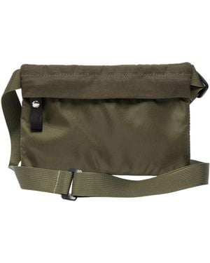 MINNESSAK Neck Tie B Bag - Green