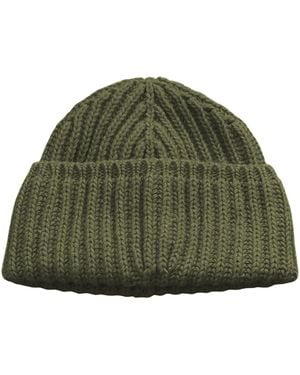 Ivy Ellis The Cousteaus Beanie - Green