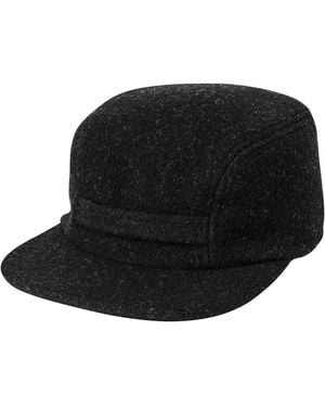Filson Mackinaw Wool Cap - Black