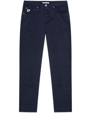 Lois Terrace Pant Cotton Plus - Blue