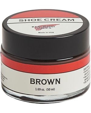 Red Wing Shoe Cream - White