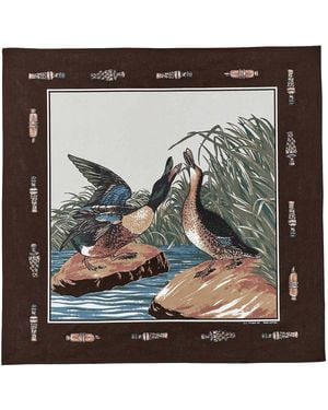Filson Mallards Bandana - Grey