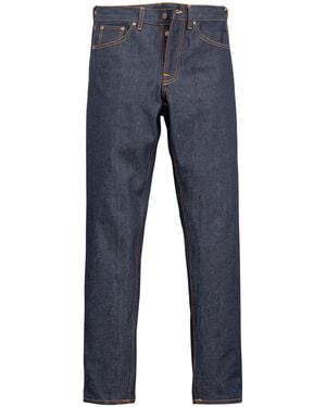 Nudie Jeans Steady Eddie Ii Jeans - Blue