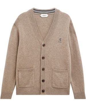 Pringle of Scotland Cardigan - Brown