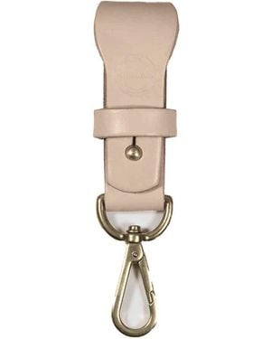 Barnes & Moore Yardman Ii Key Fob - Natural
