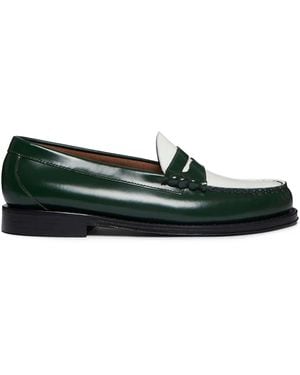 G.H. Bass Weejun Larson Penny - Green