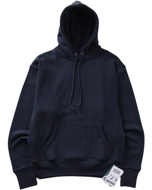 Power Goods Super Weight Hoodie - Blue