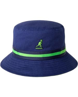 Kangol Stripe Lahinch - Blue