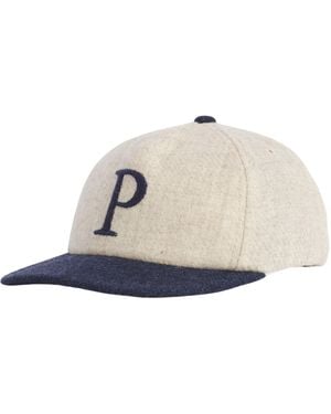 Portuguese Flannel Wool Cap - Grey