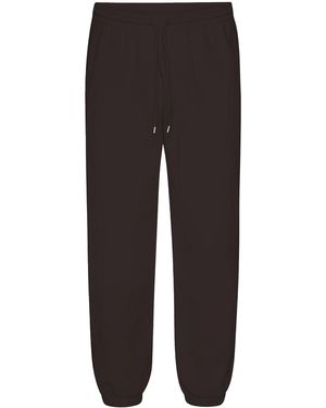 COLORFUL STANDARD Organic Relaxed Joggers - Grey