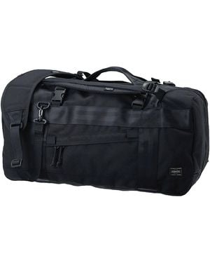 Porter-Yoshida and Co Porter-Yoshida &Amp; Co. Porter-Yoshida Porter-Yoshida 3Way Duffle Bag - Black