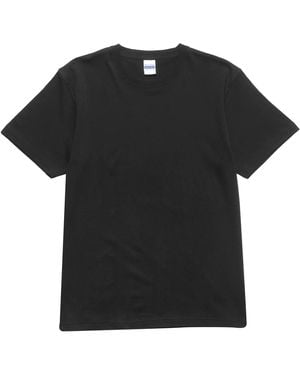 United Athle Classic Heavyweight Short Sleeve 7.1Oz Tee - Black