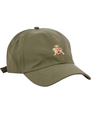 Baracuta Baseball Cap - Green