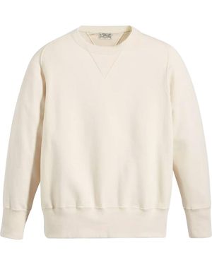 Levi's Levi's Vintage Clothing Bay Meadows Sweatshirt - White
