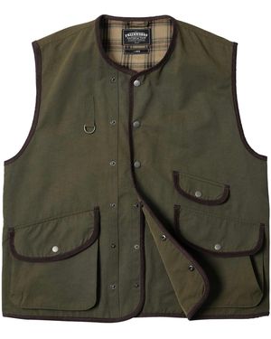 FRIZMWORKS Heritage Hunting Vest - Green